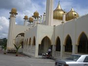 Masjid Al-Makmur Kem Batu 10 4 Masjid Al-Makmur Kem Batu 10
