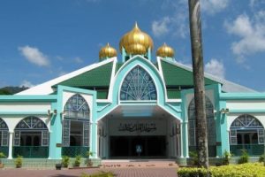 Masjid Al-Malik Khalid