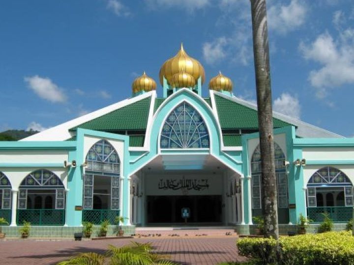 Terbaik Masjid Near Me