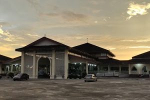 Masjid Al Muhajirin Sibu
