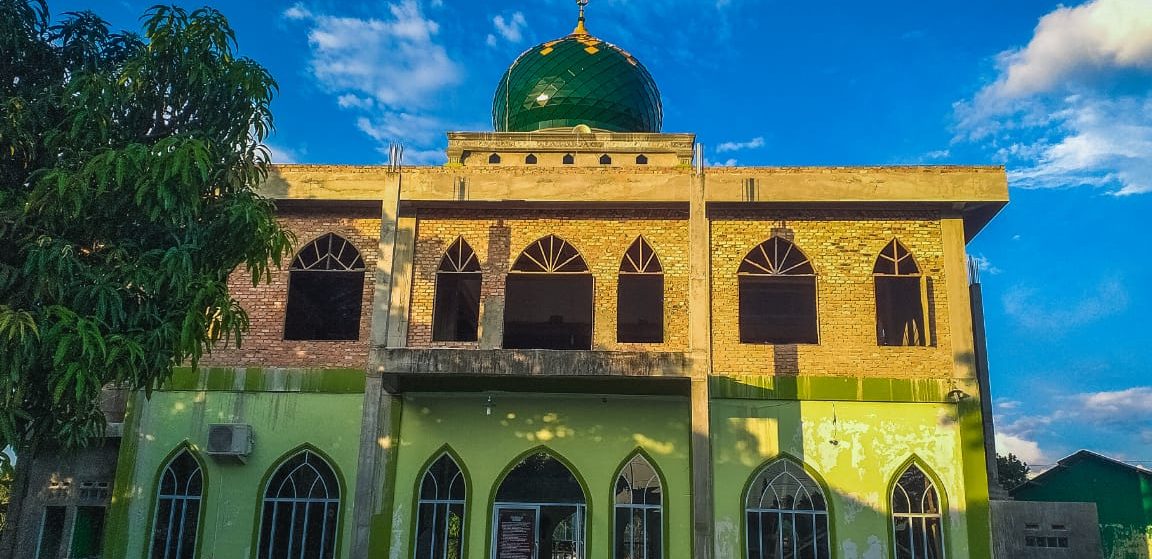 masjid al muhajirin