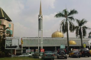 Masjid Al-Mujahideen