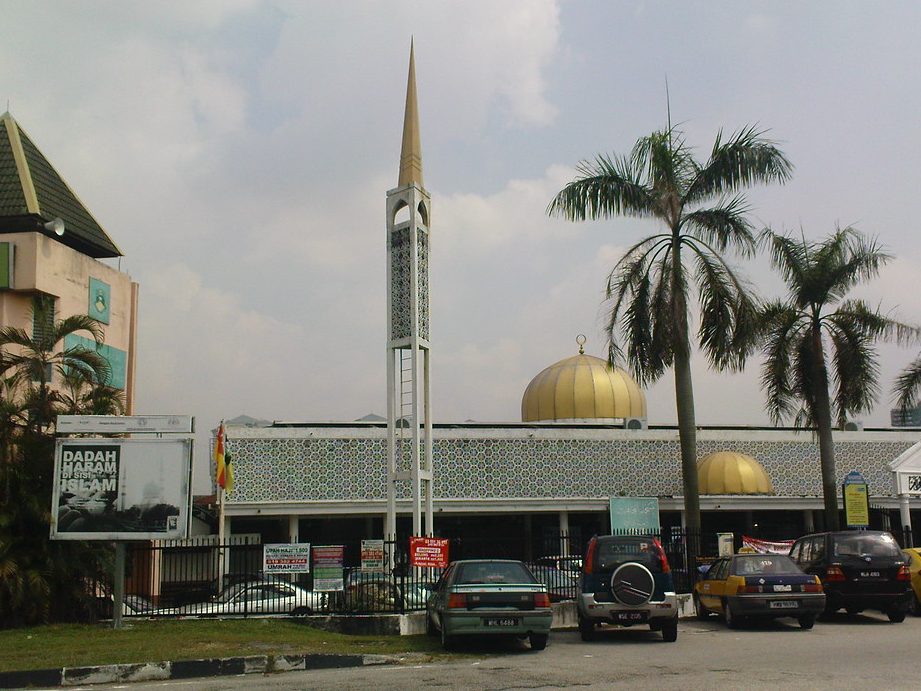 Masjid Al-Mujahideen 1 masjid al mujahideen
