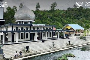 Masjid Al Munawwarah Matunggong