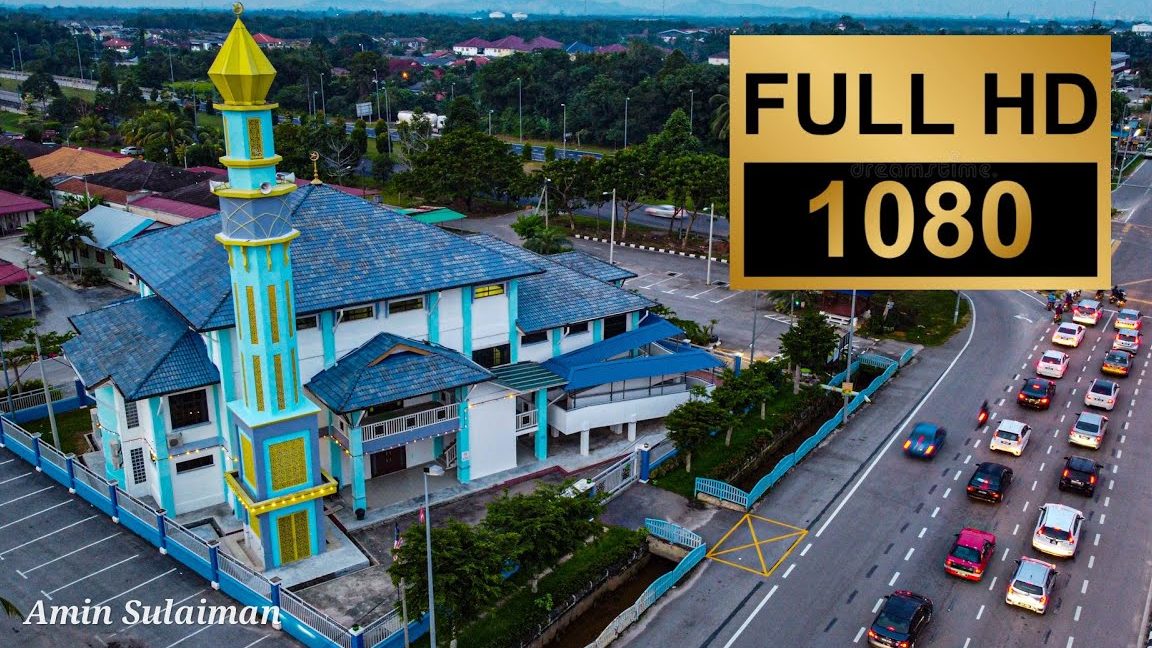 masjid al munir bakri batu 3