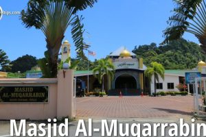 Masjid Al Muqarrabin
