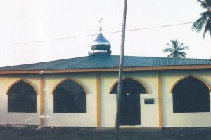 Masjid Al-Muraqabah, BDC
