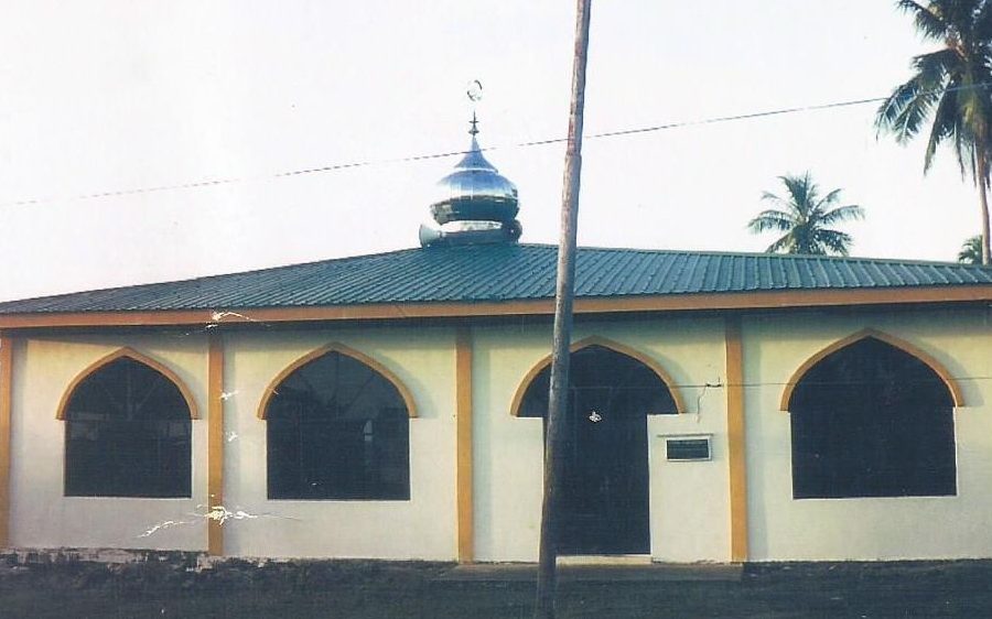 Masjid Al-Muraqabah, BDC 1 masjid al muraqabah bdc