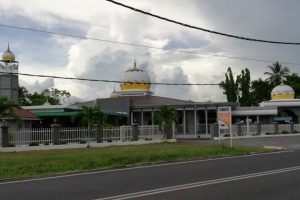 Masjid Al-Mursyid Guring