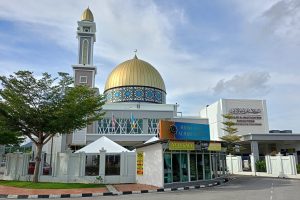 Masjid Al-Mustaghfirin, Sungai Tiram 2 Masjid Al-Mustaghfirin, Sungai Tiram