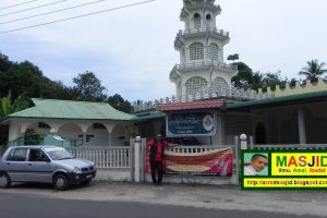 Masjid Al Mustaqim Mukim Alor Pasir