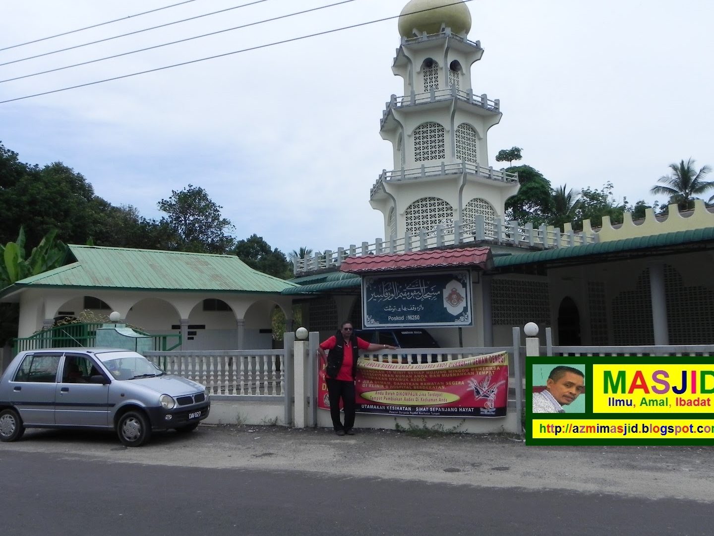 Masjid Al Mustaqim Mukim Alor Pasir 1 masjid al mustaqim mukim alor pasir
