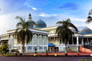 Masjid Al Mustaqqim Dungun