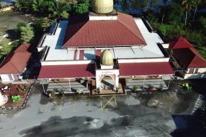 Masjid Al-Muttaqin Kampung Sempam Baru