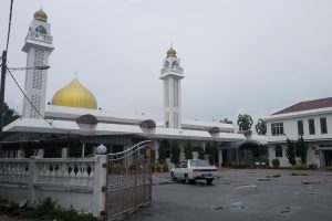 Masjid Al-Qudus