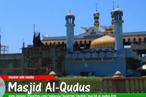 Masjid Al-qudus Kampung Sungai Melayu