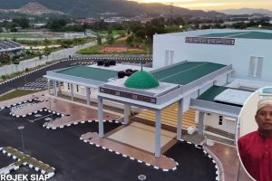 MASJID AL RAHIM, BANDAR IOI, BAHAU