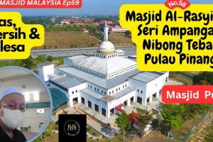 Masjid Al-Rasyidin,Seri Ampangan 5 Masjid Al-Rasyidin,Seri Ampangan