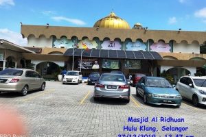 Masjid Al-Ridhuan Hulu Kelang