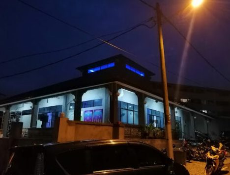 masjid al takwa kulai johor