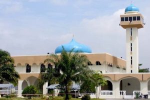 Masjid Al Ubudiah Kampung Tasek Tambahan
