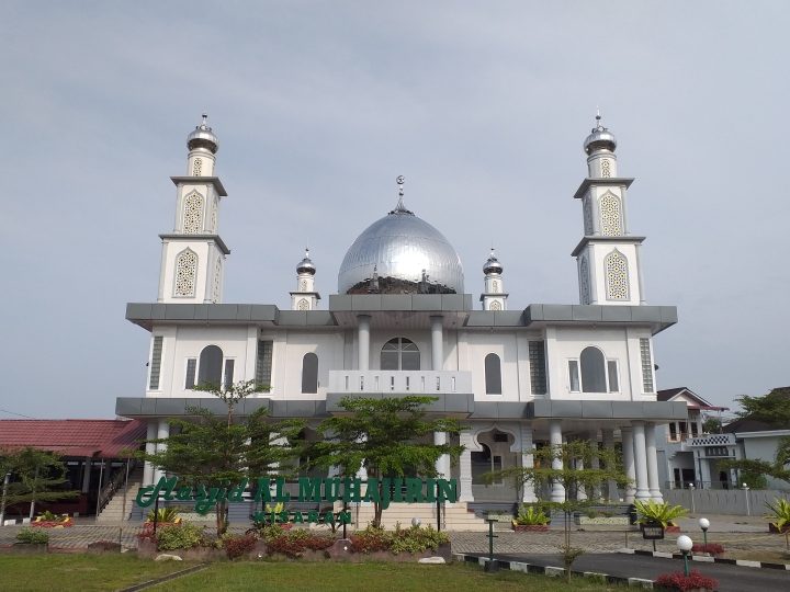 masjid almuhajirin
