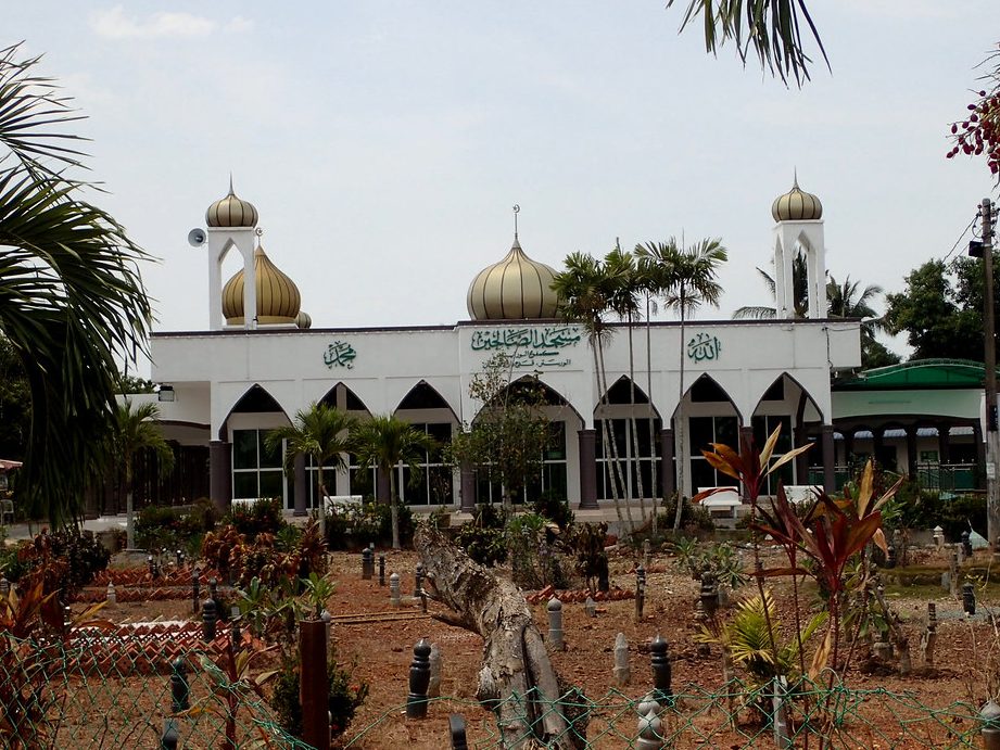 Masjid Alor Ibus 1 masjid alor ibus