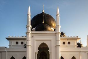 Masjid Alwi 6 Masjid Alwi