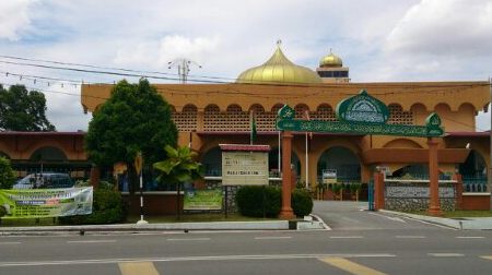 Masjid An Naim Kampung Jalan Kebun 1 masjid an naim kampung jalan kebun 1