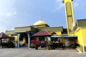 Masjid An-Naim Teluk Intan Perak