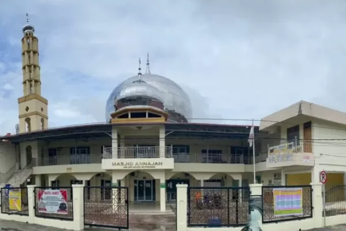 masjid an najah