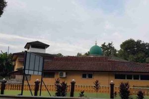 Masjid An-Najwan Kampung Cheng