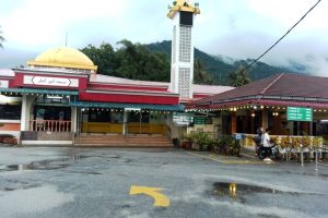 Masjid An Nur Kampar (Masjid Daerah Kampar) 7 Masjid An Nur Kampar (Masjid Daerah Kampar)