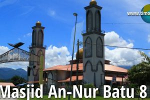 Masjid An Nur Kpg Pujut Tanjung Batu 3 Masjid An Nur Kpg Pujut Tanjung Batu