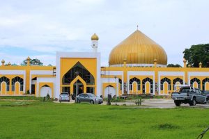 Masjid An-Nur Sibu (Masjid Bahagian Sibu)