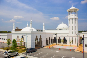 Masjid An Nur Temasya Glenmarie