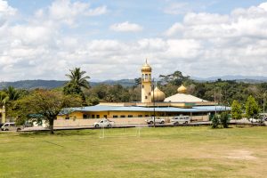 Masjid Ar-Rahim Pekan Keningau 5 Masjid Ar-Rahim Pekan Keningau