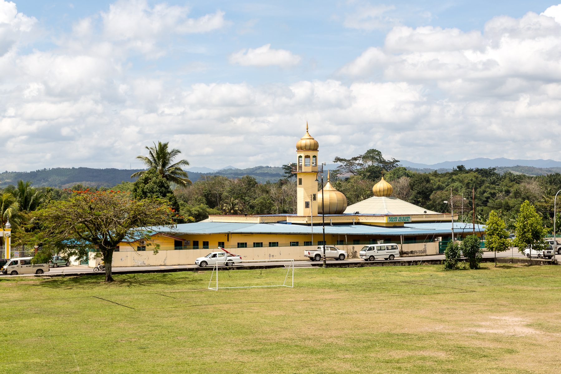 Masjid Ar-Rahim Pekan Keningau 1 masjid ar rahim pekan keningau 1