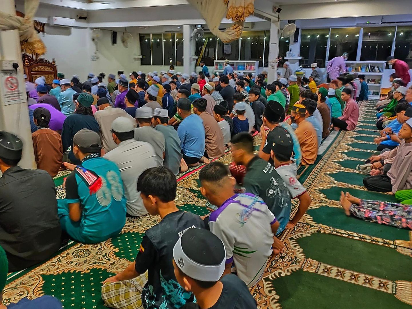 masjid ar rahmah sarikei