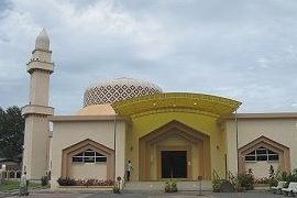 Masjid Ar-Rahman Kampung Bukit Teh Pulau Pinang