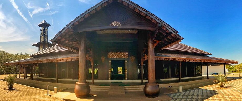 masjid ar rahman mukim pulau gajah