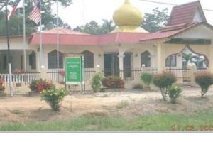 Masjid Ar-rahman Parit Gantong