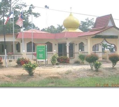 masjid ar rahman parit gantong