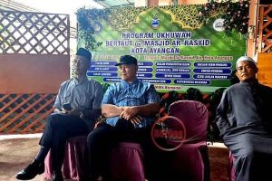Masjid Ar-Rasyid Kg. Kota Ayangan, Keningau 2 Masjid Ar-Rasyid Kg. Kota Ayangan, Keningau