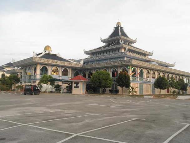 masjid ar rasyidin