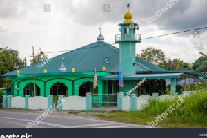MASJID AR RIDHWAN KG BANJAR, KENINGAU 5 MASJID AR RIDHWAN KG BANJAR, KENINGAU