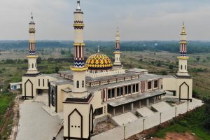 Masjid Arraudhah