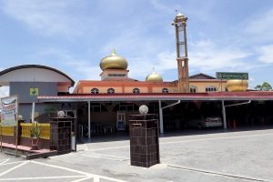 Masjid As-Saadah Kampung Bahagia Teluk Intan Perak