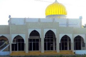 Masjid As-Safraa Mukim Kepas