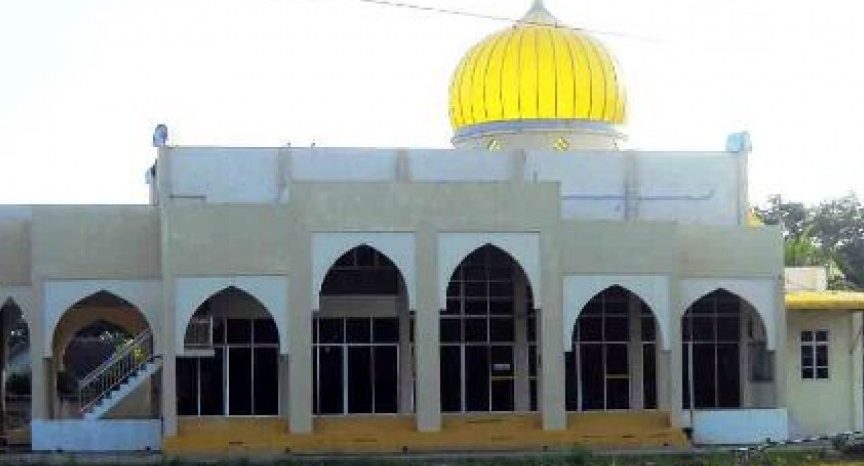 Masjid As-Safraa Mukim Kepas 1 masjid as safraa mukim kepas